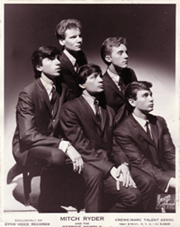 Mitch Ryder and the Detroit Wheels