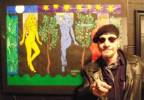 See the Art at the Dirty Show!