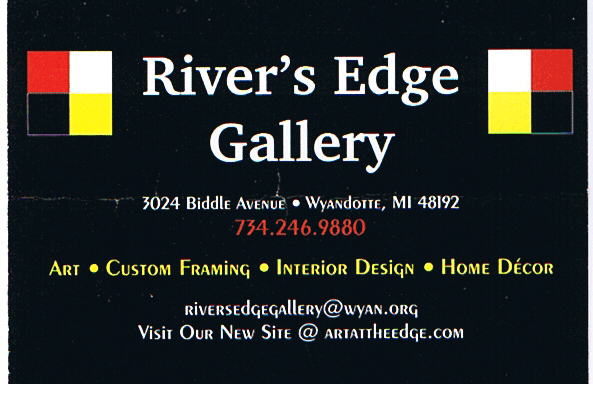River's Edge Front