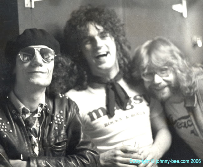 Johnny, Fred & Henry