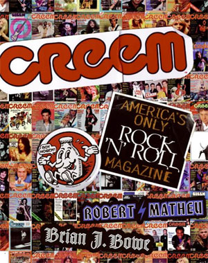 Cream Magazine