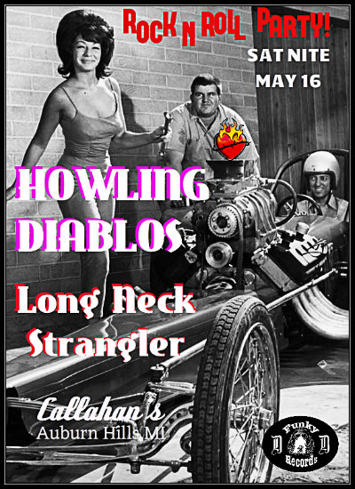 Howling Diablos - May 16, 2015