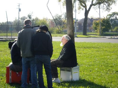 Grande Inspection Tour
