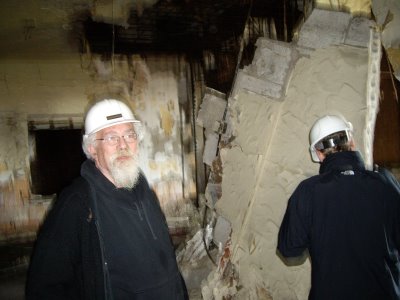 Grande Inspection Tour