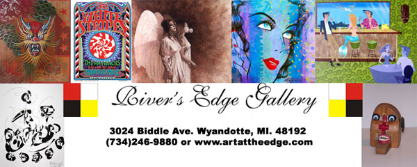 Rivers Edge Gallery