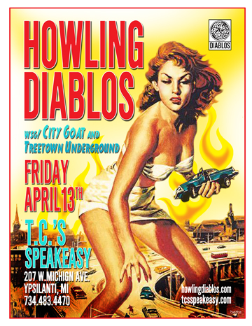 Howling Diablos